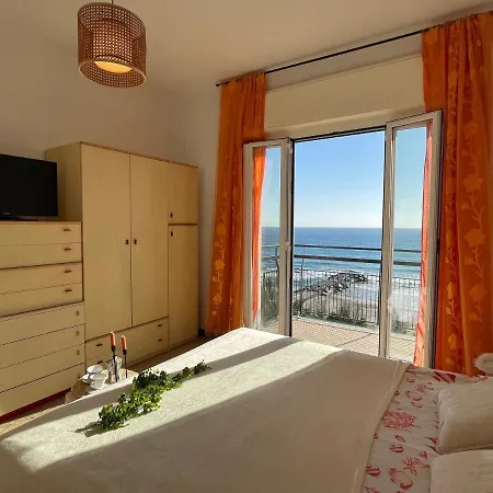 Rivamare 3 Locali Di Fronte Al Mare