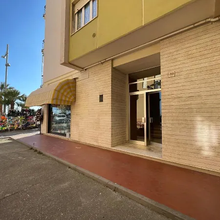 Rivamare 3 Locali Di Fronte Al Mare Daire *