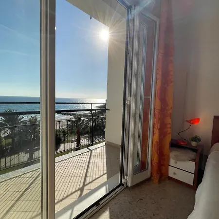 Rivamare 3 Locali Di Fronte Al Mare