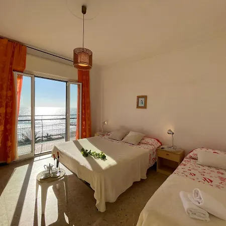 Rivamare 3 Locali Di Fronte Al Mare *